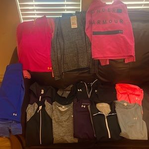 Under Armour Women’s XS tops